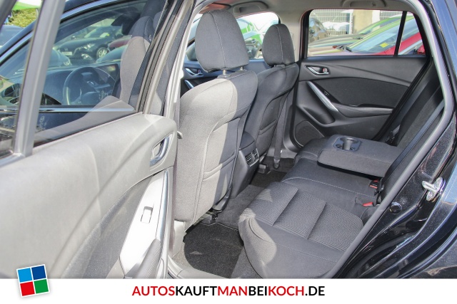 6 Kombi SKY-G 165 FWD 5T 6AG AL-EXCLUSIVE NAVI / Foto 6