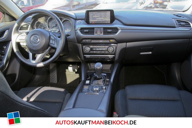 6 Kombi SKY-G 165 FWD 5T 6AG AL-EXCLUSIVE NAVI / Foto 7