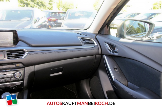 6 Kombi SKY-G 165 FWD 5T 6AG AL-EXCLUSIVE NAVI / Foto 8