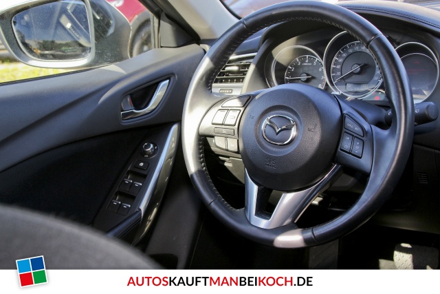 6 Kombi SKY-G 165 FWD 5T 6AG AL-EXCLUSIVE NAVI / Foto 9
