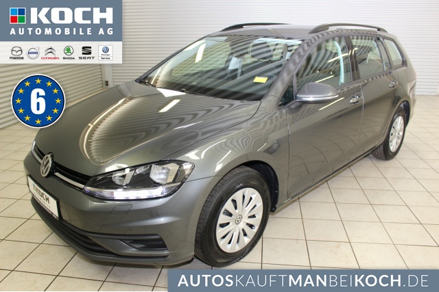 Golf Variant VII 1.0 TSI DSG Trendline Klimaaut SH / Foto 1