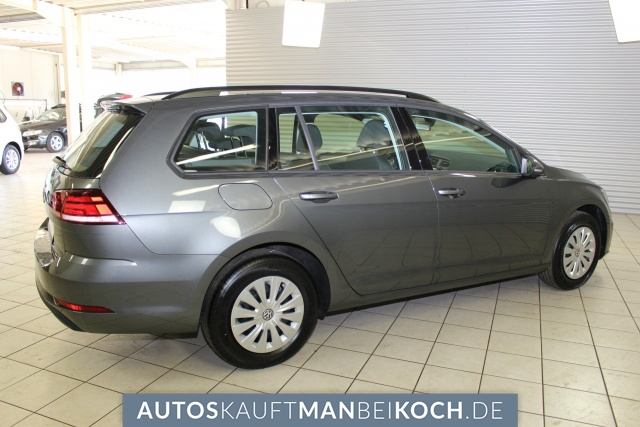 Golf Variant VII 1.0 TSI DSG Trendline Klimaaut SH / Foto 2