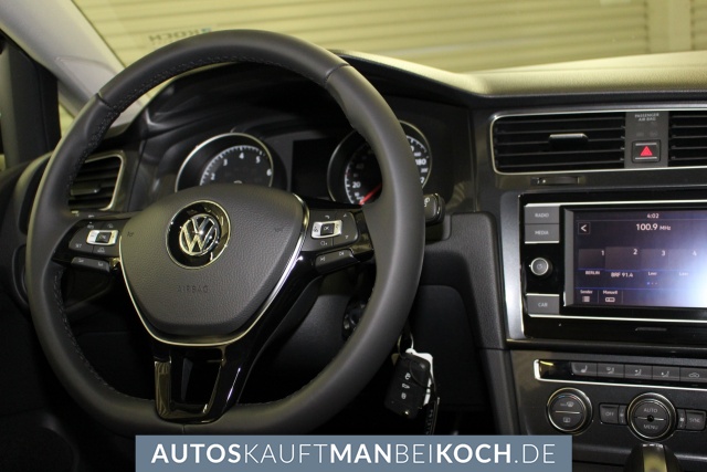 Golf Variant VII 1.0 TSI DSG Trendline Klimaaut SH / Foto 6