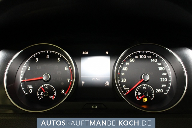 Golf Variant VII 1.0 TSI DSG Trendline Klimaaut SH / Foto 7