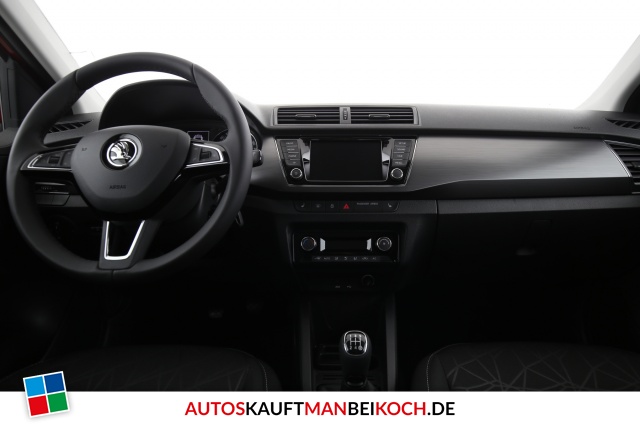 Fabia 1.0 MPI Clever SHZ Klima Alu / Foto 3