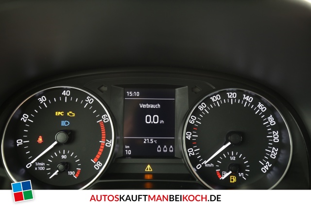 Fabia 1.0 MPI Clever SHZ Klima Alu / Foto 4