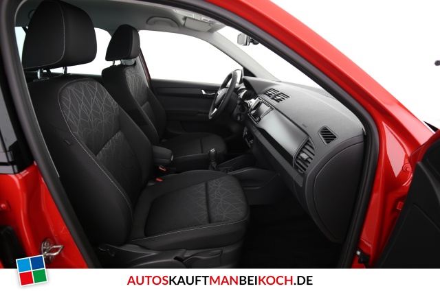 Fabia 1.0 MPI Clever SHZ Klima Alu / Foto 5