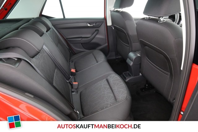 Fabia 1.0 MPI Clever SHZ Klima Alu / Foto 6
