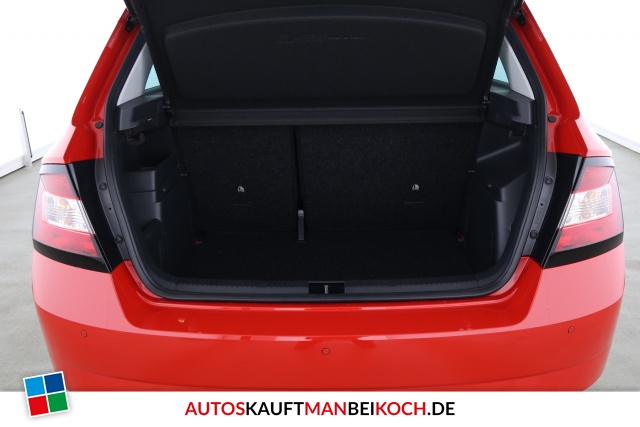 Fabia 1.0 MPI Clever SHZ Klima Alu / Foto 7