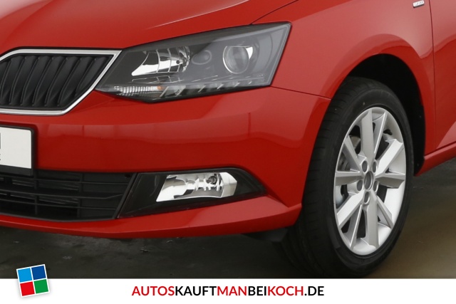 Fabia 1.0 MPI Clever SHZ Klima Alu / Foto 8