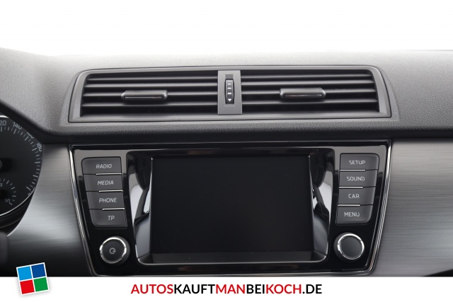 Fabia 1.0 MPI Clever SHZ Klima Alu / Foto 9