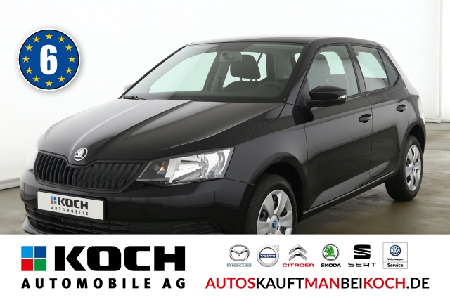 Fabia 1.0 MPI Cool Plus ICKEKLICKE SHZ PDC GJR / Foto 1