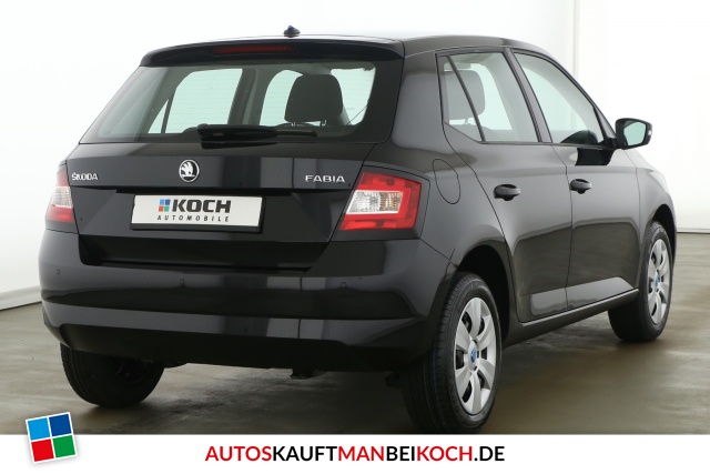 Fabia 1.0 MPI Cool Plus ICKEKLICKE SHZ PDC GJR / Foto 2