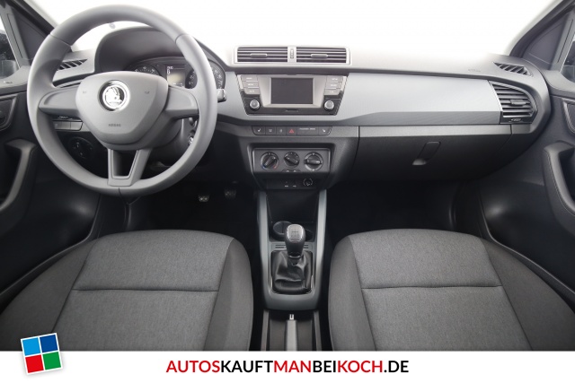 Fabia 1.0 MPI Cool Plus ICKEKLICKE SHZ PDC GJR / Foto 3
