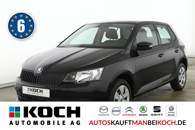 Fabia 1.0 MPI Cool Plus ICKEKLICKE SHZ PDC GJR / Foto 1
