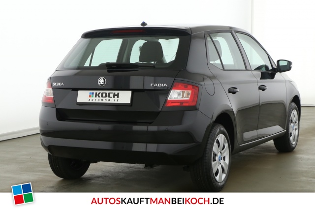 Fabia 1.0 MPI Cool Plus ICKEKLICKE SHZ PDC GJR / Foto 2