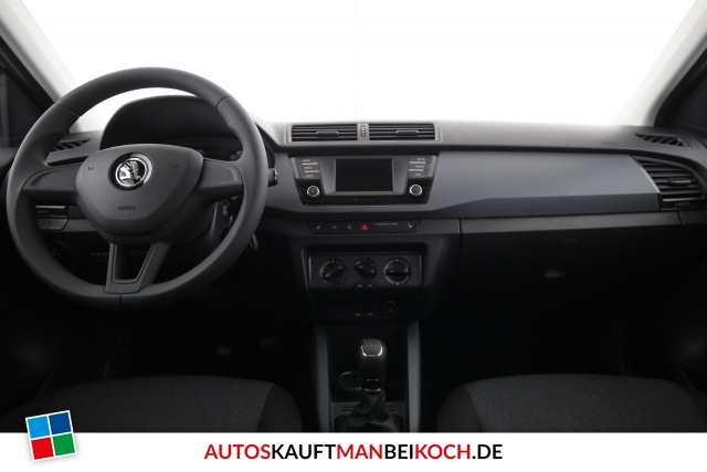 Fabia 1.0 MPI Cool Plus ICKEKLICKE SHZ PDC GJR / Foto 3