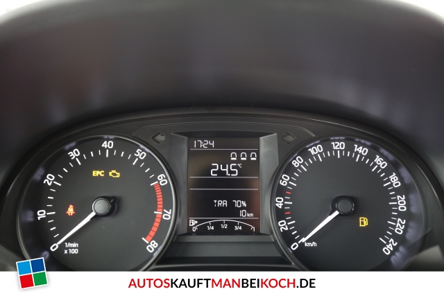 Fabia 1.0 MPI Cool Plus ICKEKLICKE SHZ PDC GJR / Foto 4