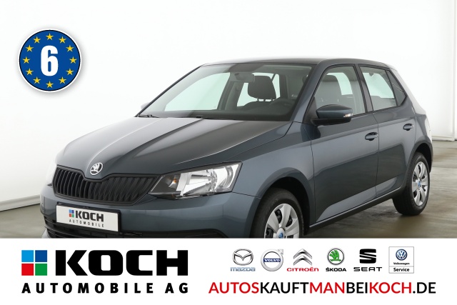 Fabia 1.0 TSI Cool Plus ICKEKLICKE PDC SHZ GJR / Foto 1