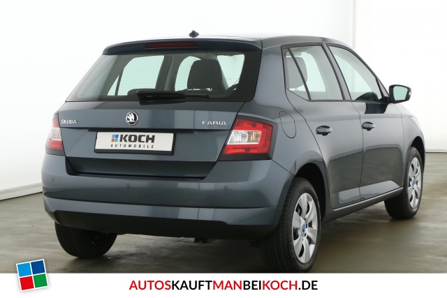 Fabia 1.0 TSI Cool Plus ICKEKLICKE PDC SHZ GJR / Foto 2