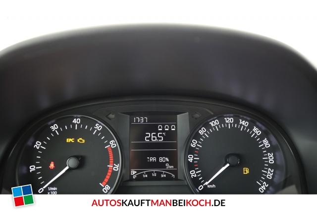 Fabia 1.0 TSI Cool Plus ICKEKLICKE PDC SHZ GJR / Foto 4
