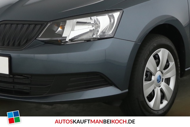 Fabia 1.0 TSI Cool Plus ICKEKLICKE PDC SHZ GJR / Foto 8