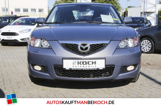 3 L 1.6l MZR 105PS 4T 5GS AL-ACTIVE / Foto 2