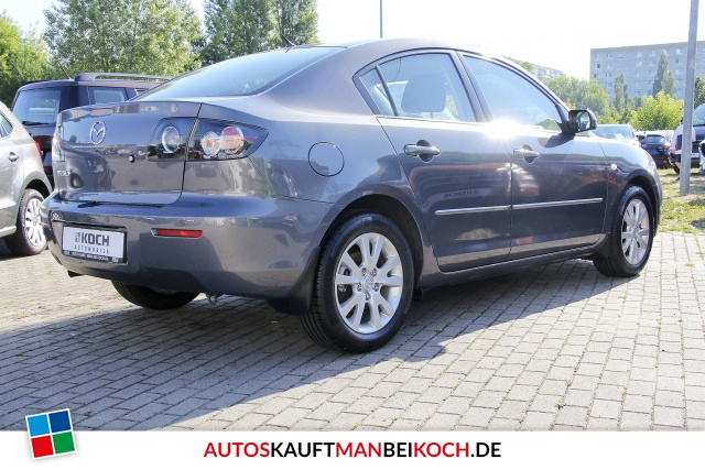 3 L 1.6l MZR 105PS 4T 5GS AL-ACTIVE / Foto 3