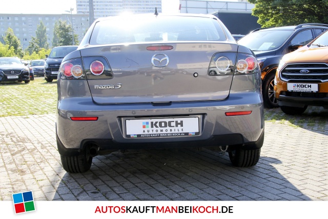 3 L 1.6l MZR 105PS 4T 5GS AL-ACTIVE / Foto 4