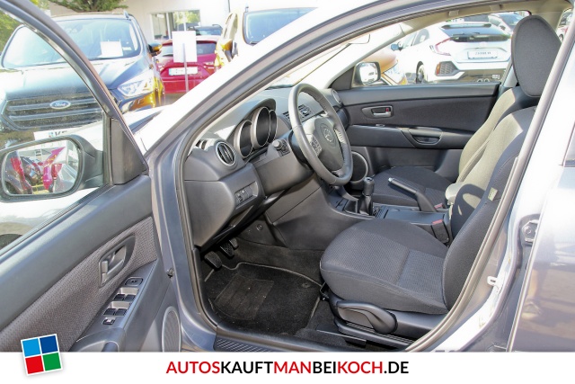 3 L 1.6l MZR 105PS 4T 5GS AL-ACTIVE / Foto 5