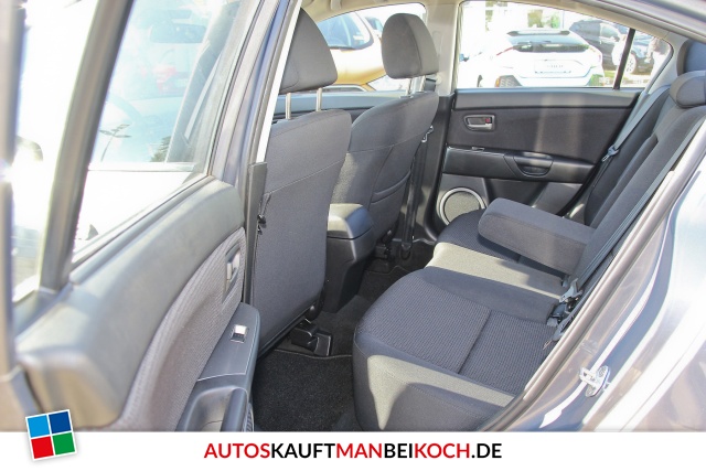 3 L 1.6l MZR 105PS 4T 5GS AL-ACTIVE / Foto 6