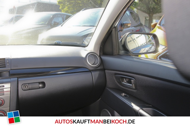 3 L 1.6l MZR 105PS 4T 5GS AL-ACTIVE / Foto 8