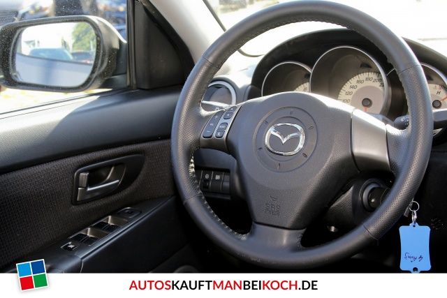 3 L 1.6l MZR 105PS 4T 5GS AL-ACTIVE / Foto 9