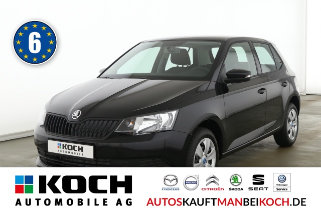 Fabia 1.0 MPI Cool Plus ICKEKLICKE SHZ PDC GJR / Foto 1