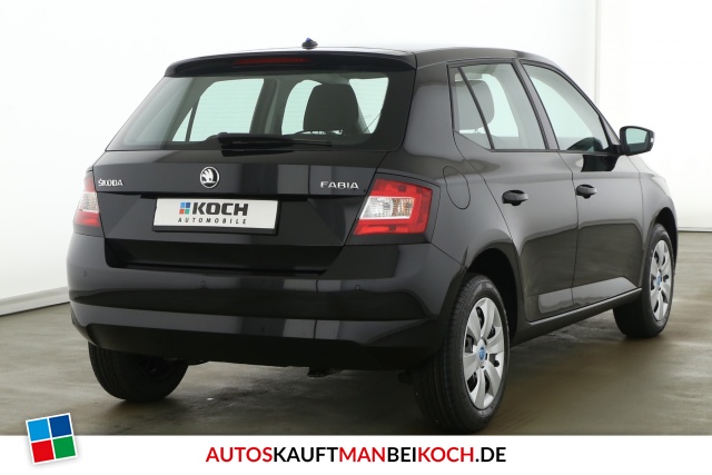 Fabia 1.0 MPI Cool Plus ICKEKLICKE SHZ PDC GJR / Foto 2