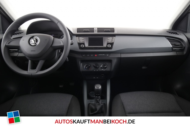 Fabia 1.0 MPI Cool Plus ICKEKLICKE SHZ PDC GJR / Foto 3