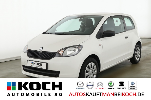 Citigo Cool Edition G-Tec Klima ZV EFH 1.Hand / Foto 1