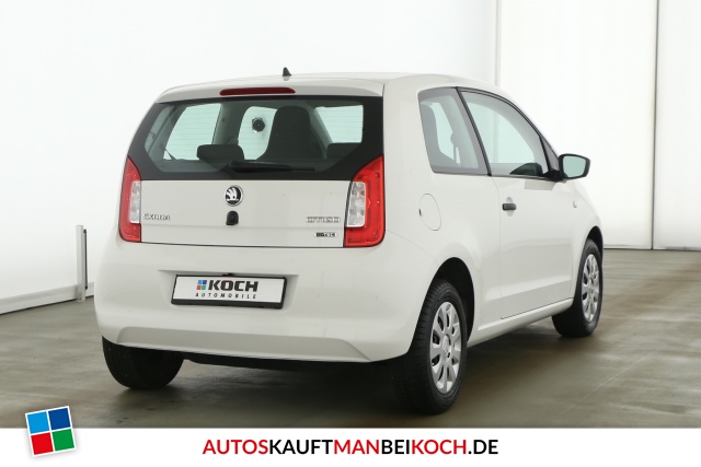 Citigo Cool Edition G-Tec Klima ZV EFH 1.Hand / Foto 2