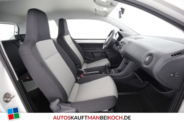 Citigo Cool Edition G-Tec Klima ZV EFH 1.Hand / Foto 5