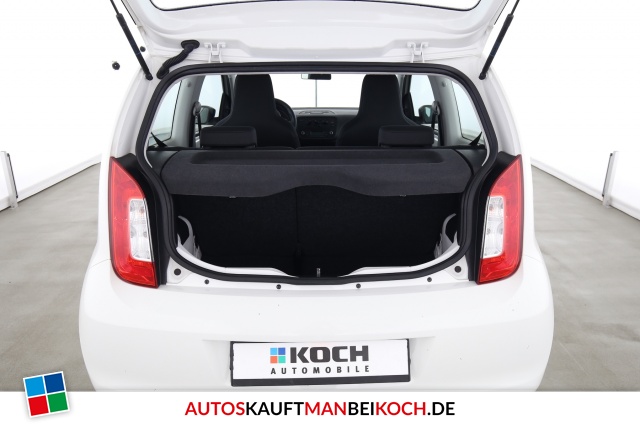Citigo Cool Edition G-Tec Klima ZV EFH 1.Hand / Foto 7