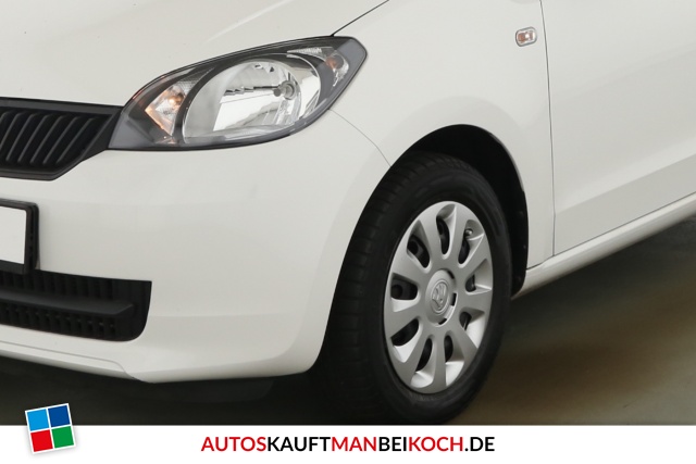 Citigo Cool Edition G-Tec Klima ZV EFH 1.Hand / Foto 8
