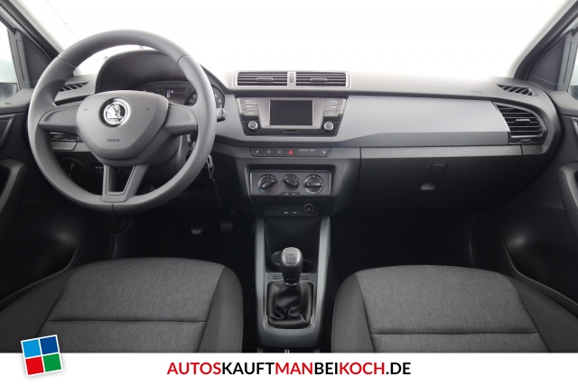 Fabia Combi 1.0 MPI ICKEKLICKE Allwetter Sitzheizu / Foto 3