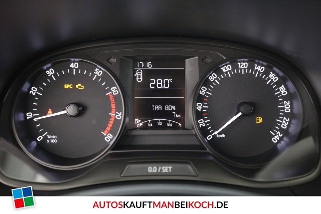 Fabia Combi 1.0 MPI ICKEKLICKE Allwetter Sitzheizu / Foto 4