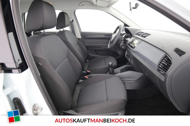 Fabia Combi 1.0 MPI ICKEKLICKE Allwetter Sitzheizu / Foto 5
