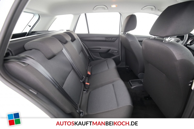Fabia Combi 1.0 MPI ICKEKLICKE Allwetter Sitzheizu / Foto 6