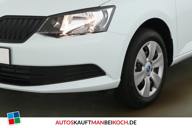 Fabia Combi 1.0 MPI ICKEKLICKE Allwetter Sitzheizu / Foto 8