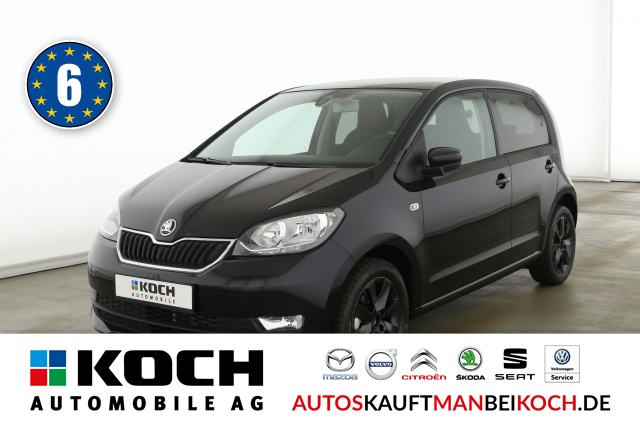 Citigo 1.0MPI Style variab. Lad. PDC hinten / Foto 1