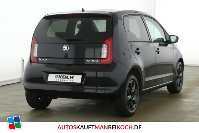 Citigo 1.0MPI Style variab. Lad. PDC hinten / Foto 2