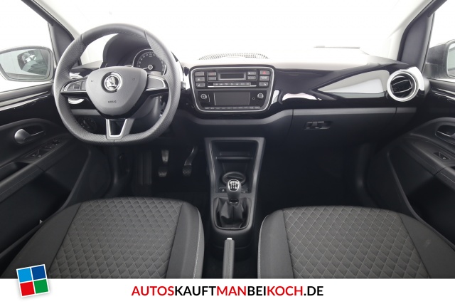 Citigo 1.0MPI Style variab. Lad. PDC hinten / Foto 3