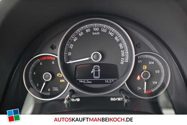Citigo 1.0MPI Style variab. Lad. PDC hinten / Foto 4